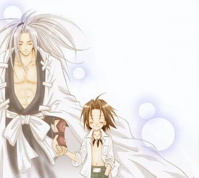 童年动漫《通灵王》介绍，主角团的持有灵都是谁？