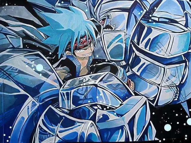 童年动漫《通灵王》介绍，主角团的持有灵都是谁？