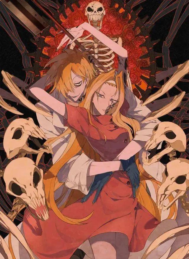 童年动漫《通灵王》介绍，主角团的持有灵都是谁？