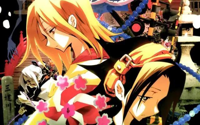 新《通灵王》共52集，日本开播，OP虽然更换了却依旧是那味道