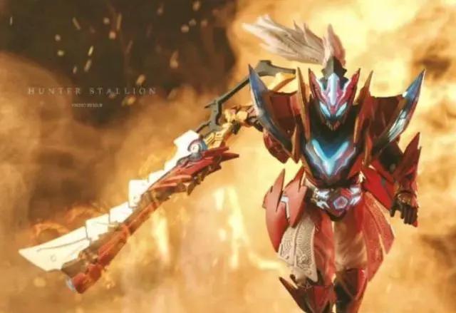 铠甲勇士猎铠：黎明天塔还能否上线？奥飞发布宣传短片，稳了！