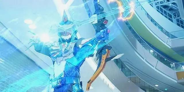 铠甲勇士：黎明天塔即将来临，四猎铠齐上阵！你更喜欢哪一个？