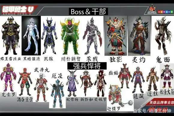 铠甲勇士猎凯之黎明天塔即将播出，狼帅将成为终极铠甲？