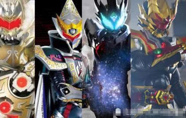 铠甲勇士猎铠：九大铠甲集结黎明天塔，刑天登场，终极猎铠无敌！