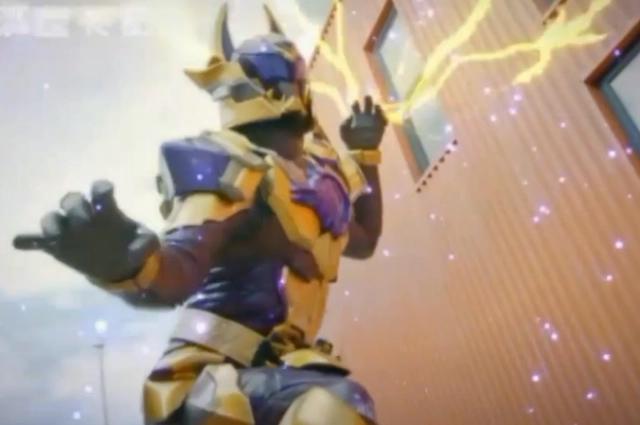 铠甲勇士：黎明天塔预告首发，狼帅腰带可进化，变身后自带惊雷！