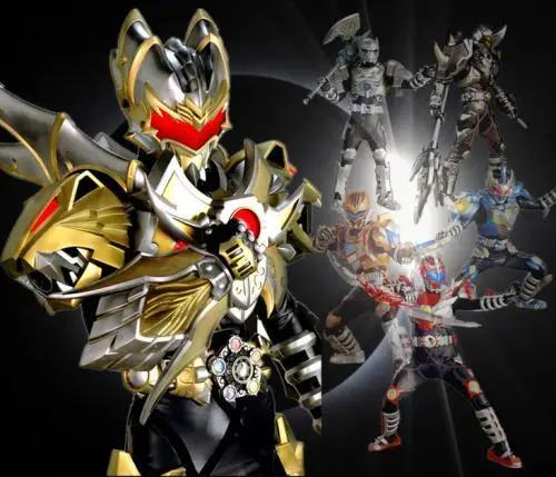 铠甲勇士猎铠黎明天塔直接完结，粉丝看完之后表示青春回不去了！