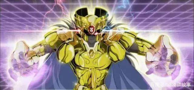 圣斗士：撒加为什么被称为“化神”的男人呢？从这两个方面看出