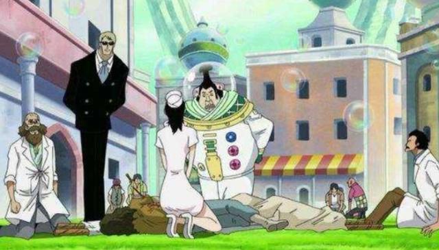 海贼王：天龙人很弱，是如何抓奴隶的？有两种途径，海军助纣为虐