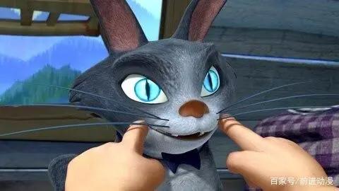 国漫中4大喵星人！前两个很少人知道，图4最火，都认识的算我输！