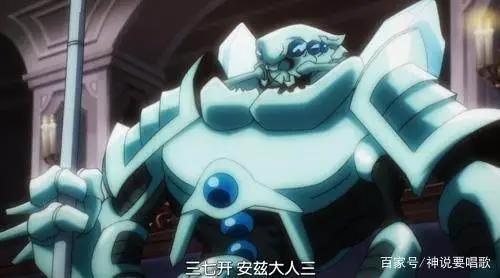 解析overlord最强守护者夏提雅的实力至少要三位百级守护者围攻