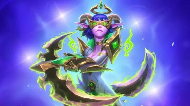 酒馆战棋新饰品鉴赏，如果只有这些皮肤，你还会买通行证吗？