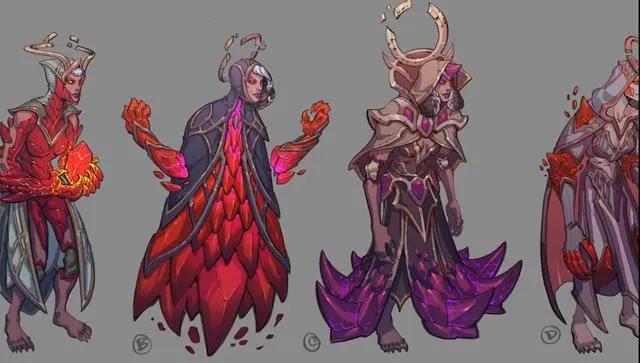 酒馆战棋新饰品鉴赏，如果只有这些皮肤，你还会买通行证吗？