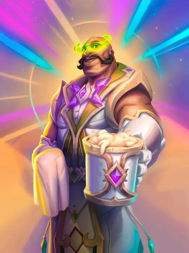 酒馆战棋新饰品鉴赏，如果只有这些皮肤，你还会买通行证吗？