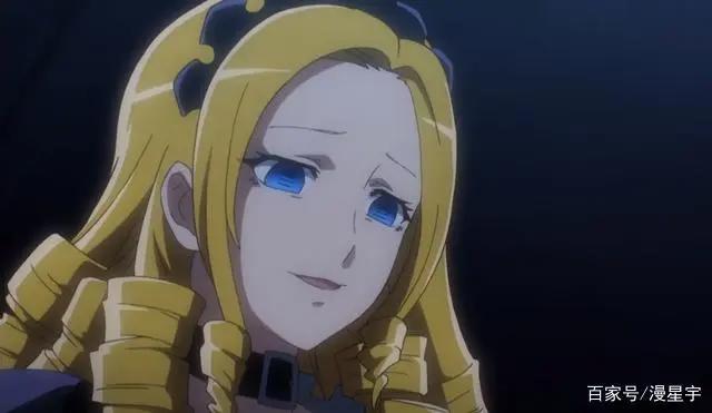 《OVERLORD》中昴宿星团一共是7个，最强的是谁？