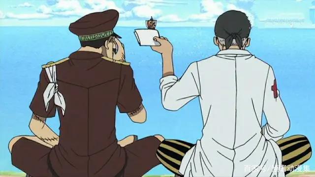 海贼王人物志：村医拿高，这个医生不一般，集医术纹身技能于一身