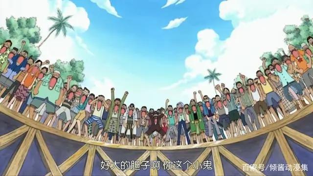 海贼王人物志：村医拿高，这个医生不一般，集医术纹身技能于一身