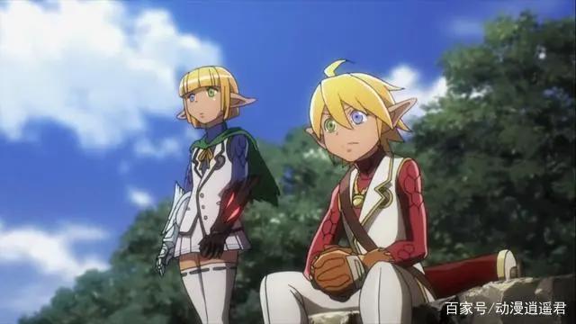 Overlord：实力颜值俱在线的守护者，看到夏提雅后，我要谈恋爱