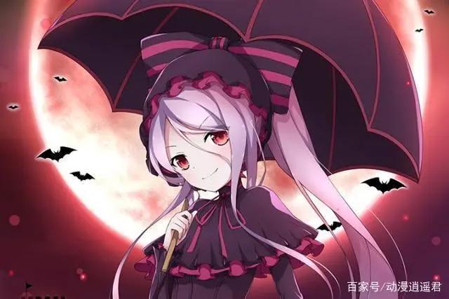 Overlord：实力颜值俱在线的守护者，看到夏提雅后，我要谈恋爱