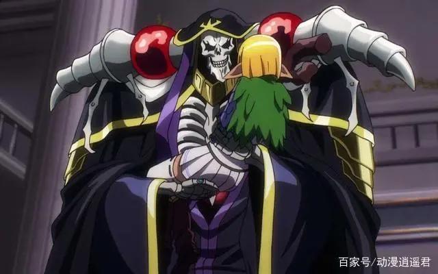 Overlord：实力颜值俱在线的守护者，看到夏提雅后，我要谈恋爱