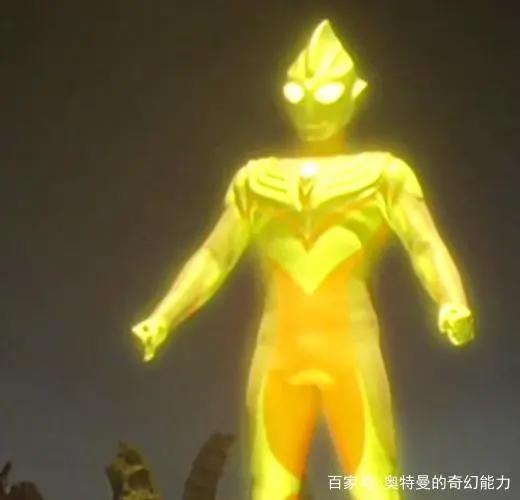 卡密拉之所以拒绝迪迦成为光明战士，是因为看破了她的阴谋！