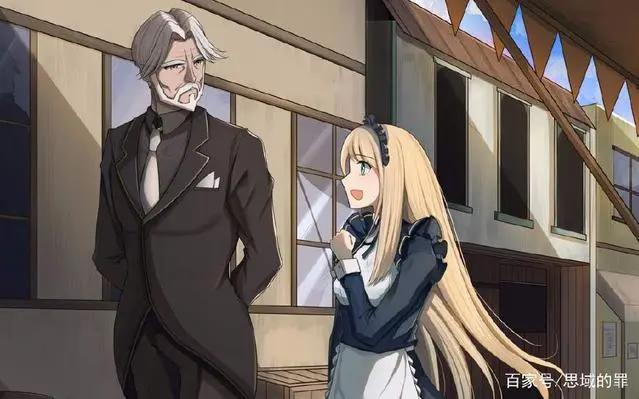 Overlord骨王最尊重之人，正义值最高sei，结局令骨王无力……