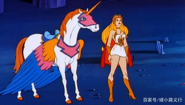 《非凡的公主希瑞》赐予我力量的希瑞公主怎么变成霍达克养女的？