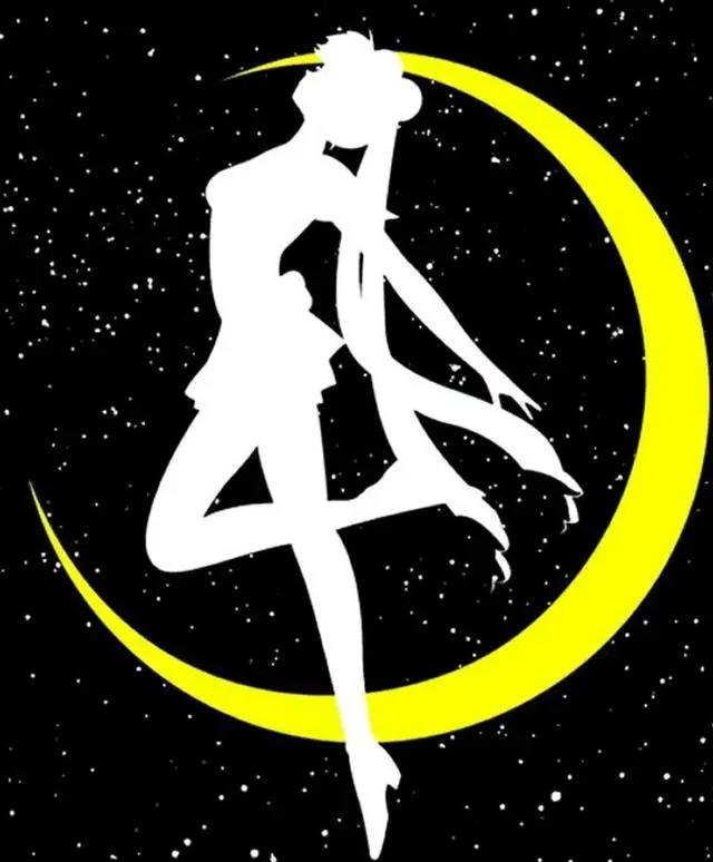 《美少女战士》：爱与正义的化身，代表月亮消灭你
