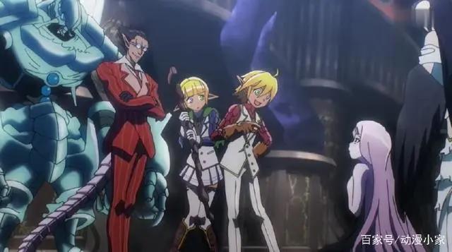 不死者之王：七大阶层守护者你最喜欢谁