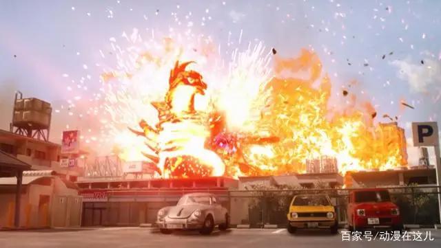 泰迦第22集：谁才是正义，基斯特隆是大地使者，泰迦是人类守护者