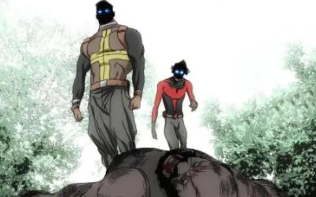 一人之下：贝希摩斯这个名字并非米二独创，其中隐喻不言而喻