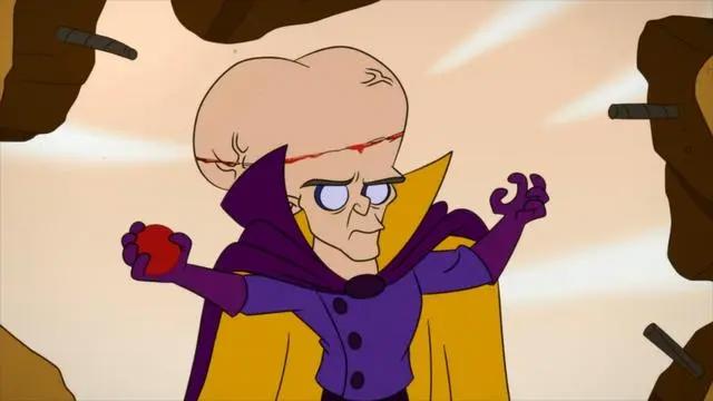 黑袍纠察队·劣迹：故事一般，满屏血浆，《尚气》女主编剧加配音