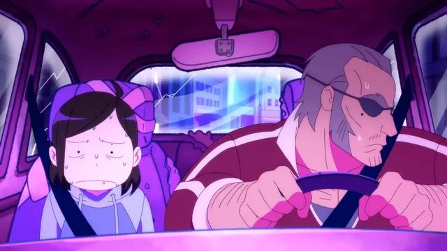 邪典动画《黑袍纠察队：劣迹》，黑袍版爱死机！这回合要疯了