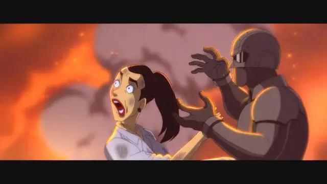 邪典动画《黑袍纠察队：劣迹》，这动画简直疯了