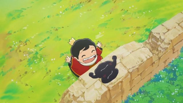 十月最棒的新番，霸权社十周年纪念之作：《国王排名》