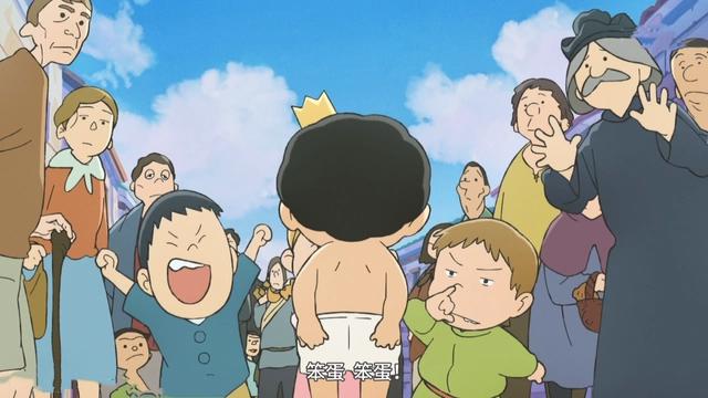 十月最棒的新番，霸权社十周年纪念之作：《国王排名》