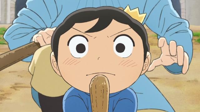 十月最棒的新番，霸权社十周年纪念之作：《国王排名》