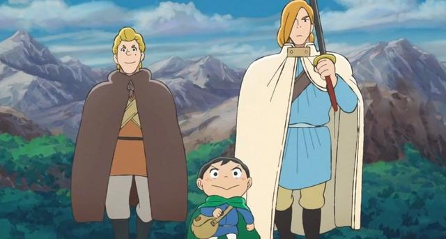 《国王排名》一部能看哭你，又能带你学日语的动漫！