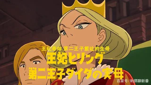 新番点评：国王排名