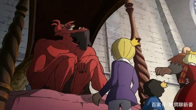 新番点评：国王排名