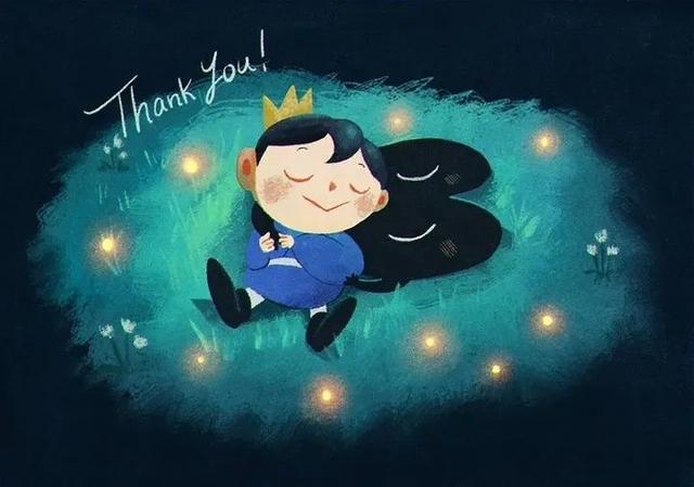 原来双向奔赴的，不止爱情还有友情