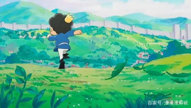 「国王排名」动漫丨治愈番丨正能量