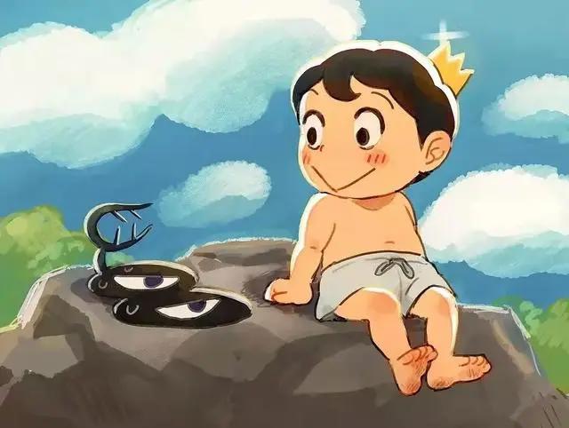 发现了吗？你的朋友圈已经被《国王排名》里的小波吉攻陷啦