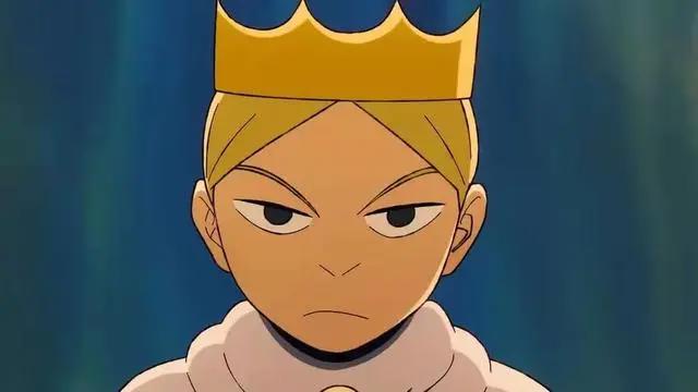 发现了吗？你的朋友圈已经被《国王排名》里的小波吉攻陷啦