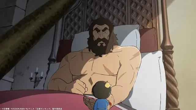 《国王排名》：废柴王子逆袭当国王，2021封神动漫