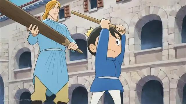 《国王排名》：废柴王子逆袭当国王，2021封神动漫