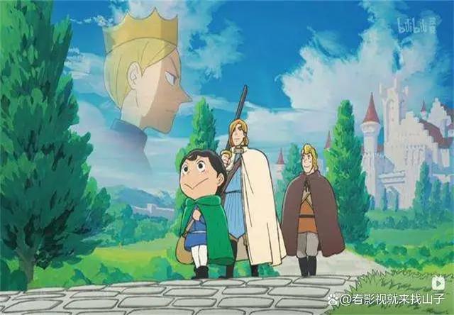 动漫《国王排名》，为何遭到多人喷，烂点在哪？