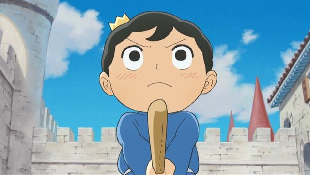 2021年非看不可的动漫之国王排名