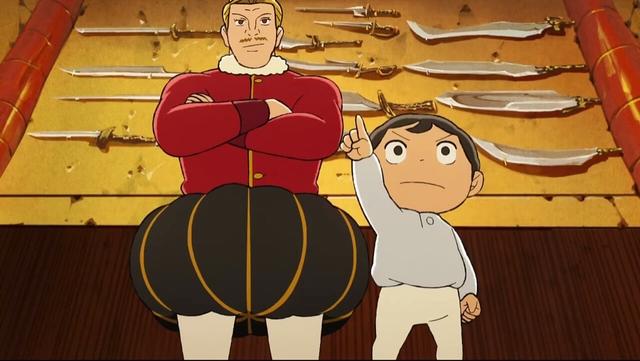 2021年非看不可的动漫之国王排名