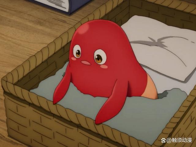 引进的日本动画《工作细胞：细胞大作战》，呆萌可爱的乳酸菌