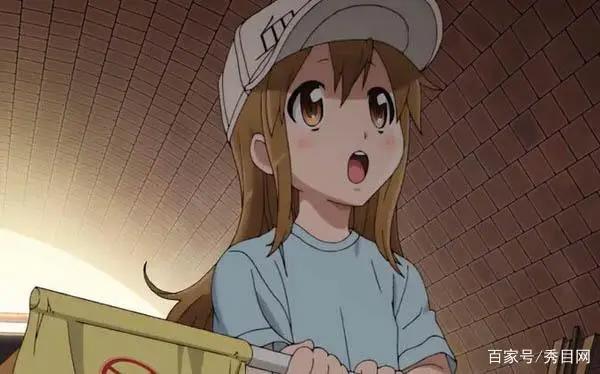 动漫《工作细胞》豆瓣评分9.2，打着科普的旗号火了